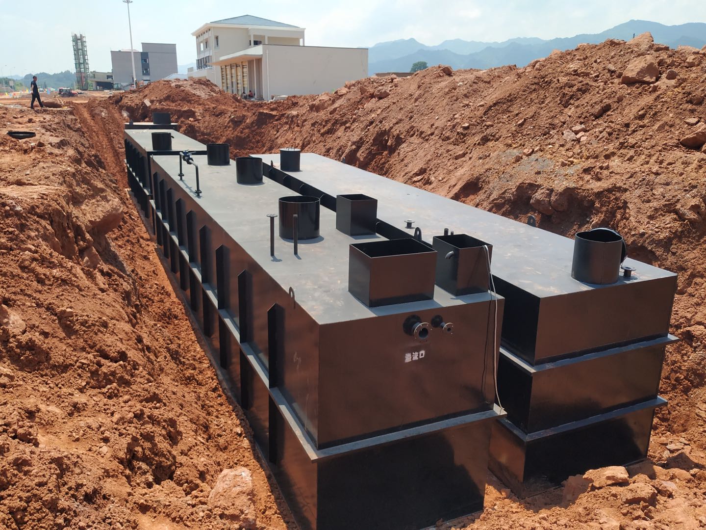 印染廢水處理 印染廢水處理