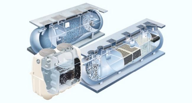 小型污水處理設(shè)備 小型污水處理設(shè)備